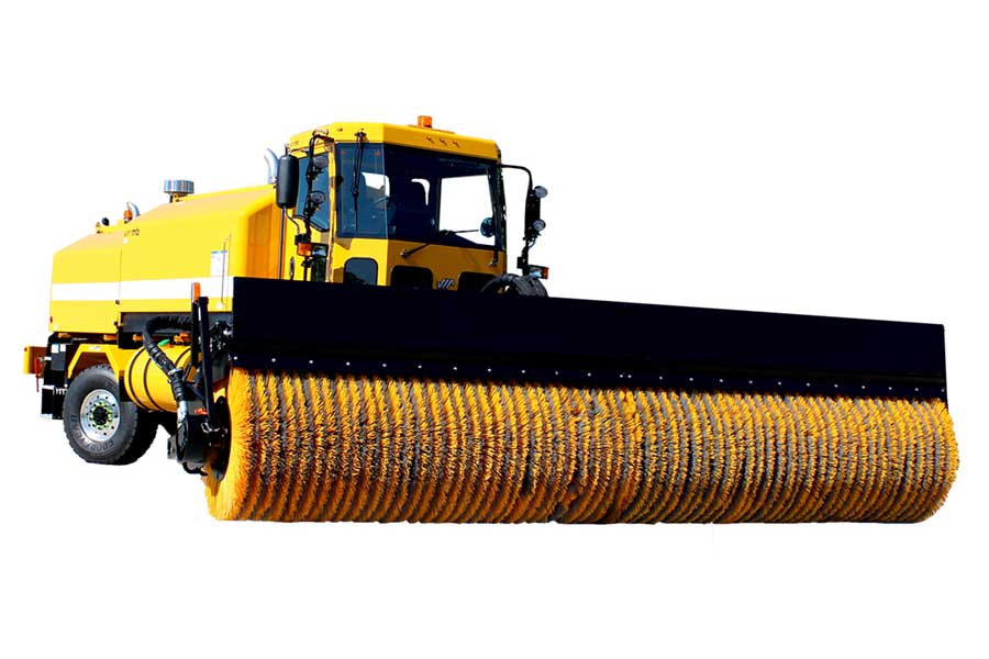 MB3 Commercial Chassis