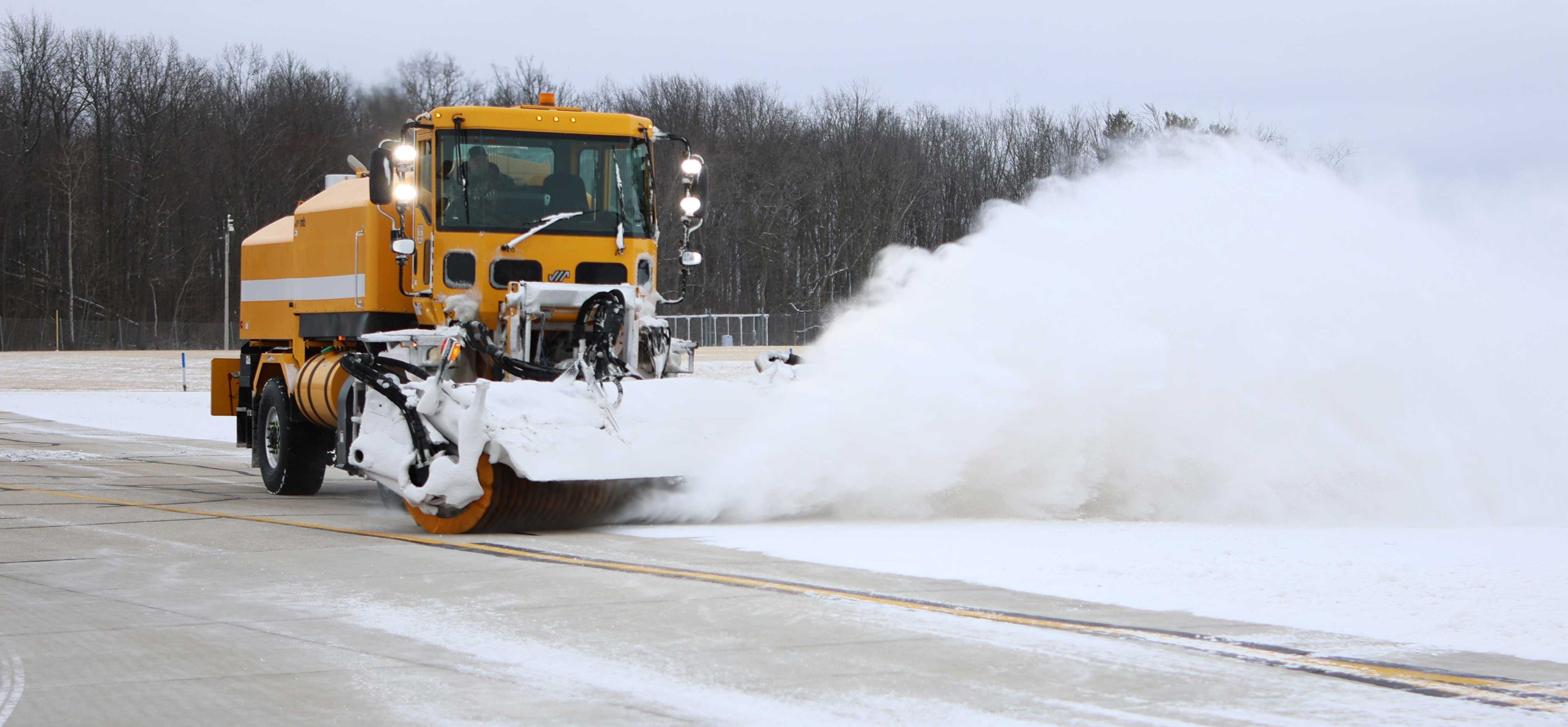 MB Runway Clearing
