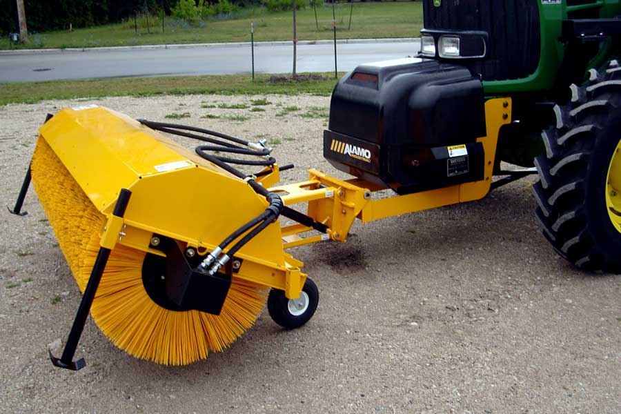 HTP Tractor Broom