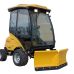 APV power v-plow that can be mounted on many applications