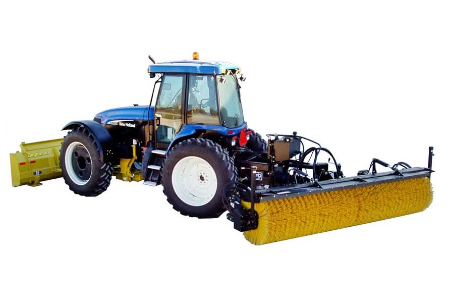 3600 TRT Tractor Mounted