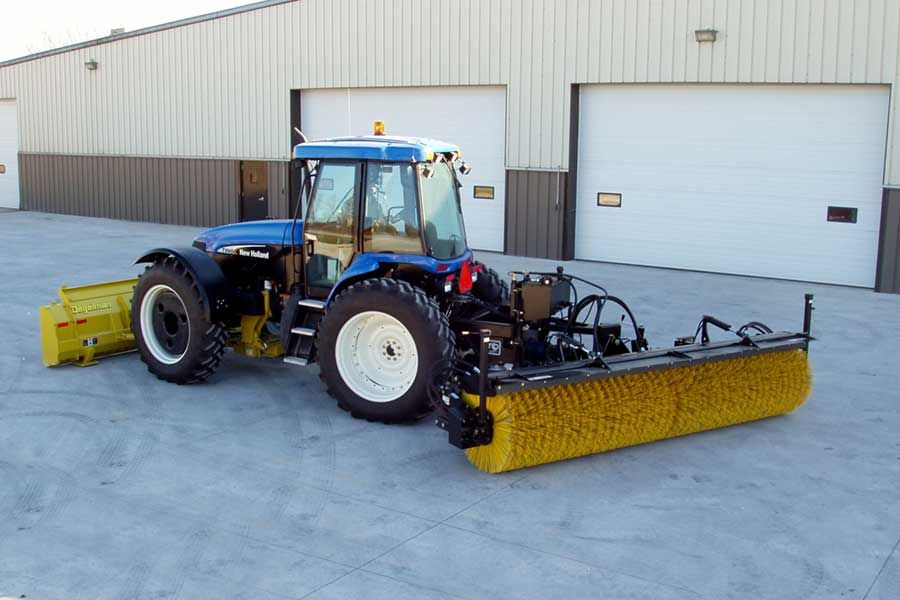 3600 TRT Tractor Mounted