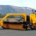 4600 Track Towing Airport Broom
