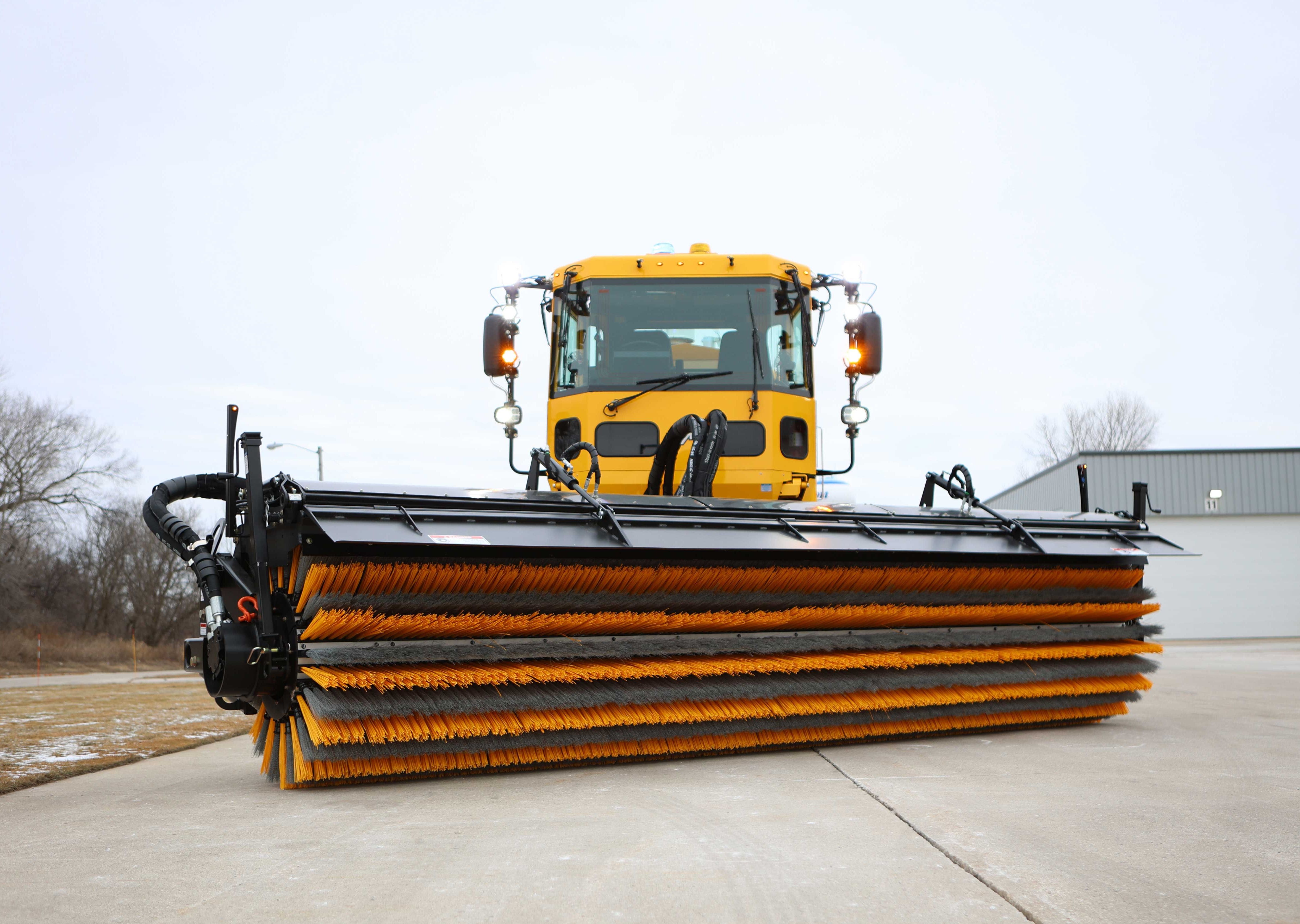 MB3 Commercial Chassis
