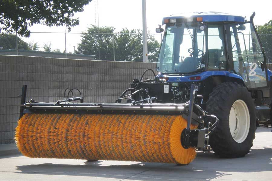 3600 TRT Tractor Mounted