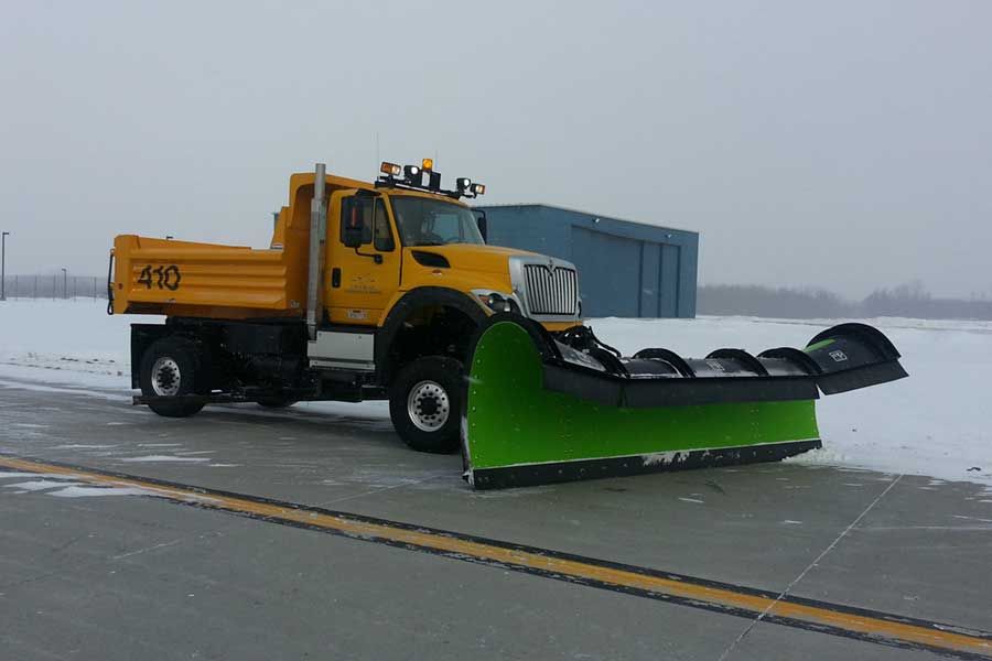 MB Multi-Tasking - Chassis, blowers, brooms and plows