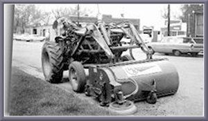 Loader Pickup Circa 1965