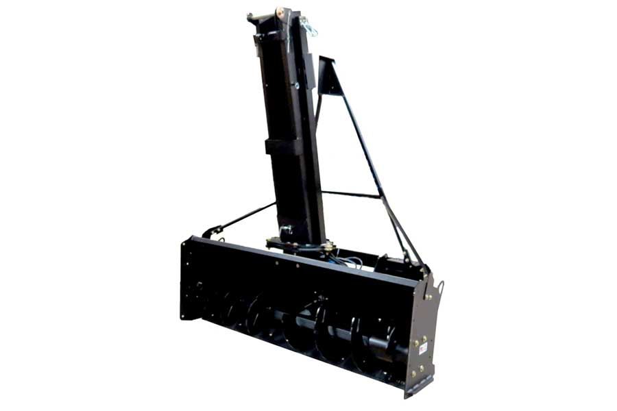 HD-SNB Hydraulic driven snow blower for loaders and tractors