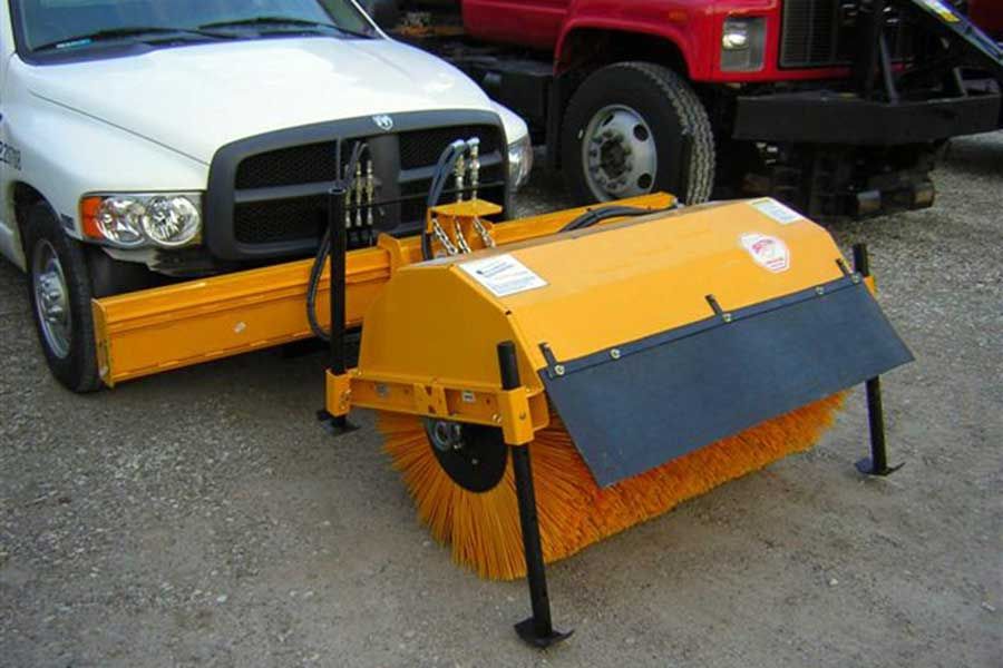 CL-HT Truck Broom