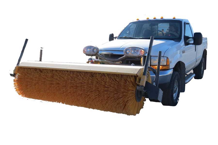 SHL-TR Truck Broom