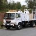 Advantage 500 Road Striping Truck