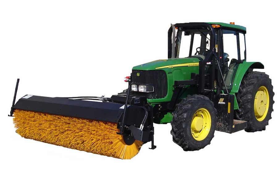 HLP Tractor Brooms