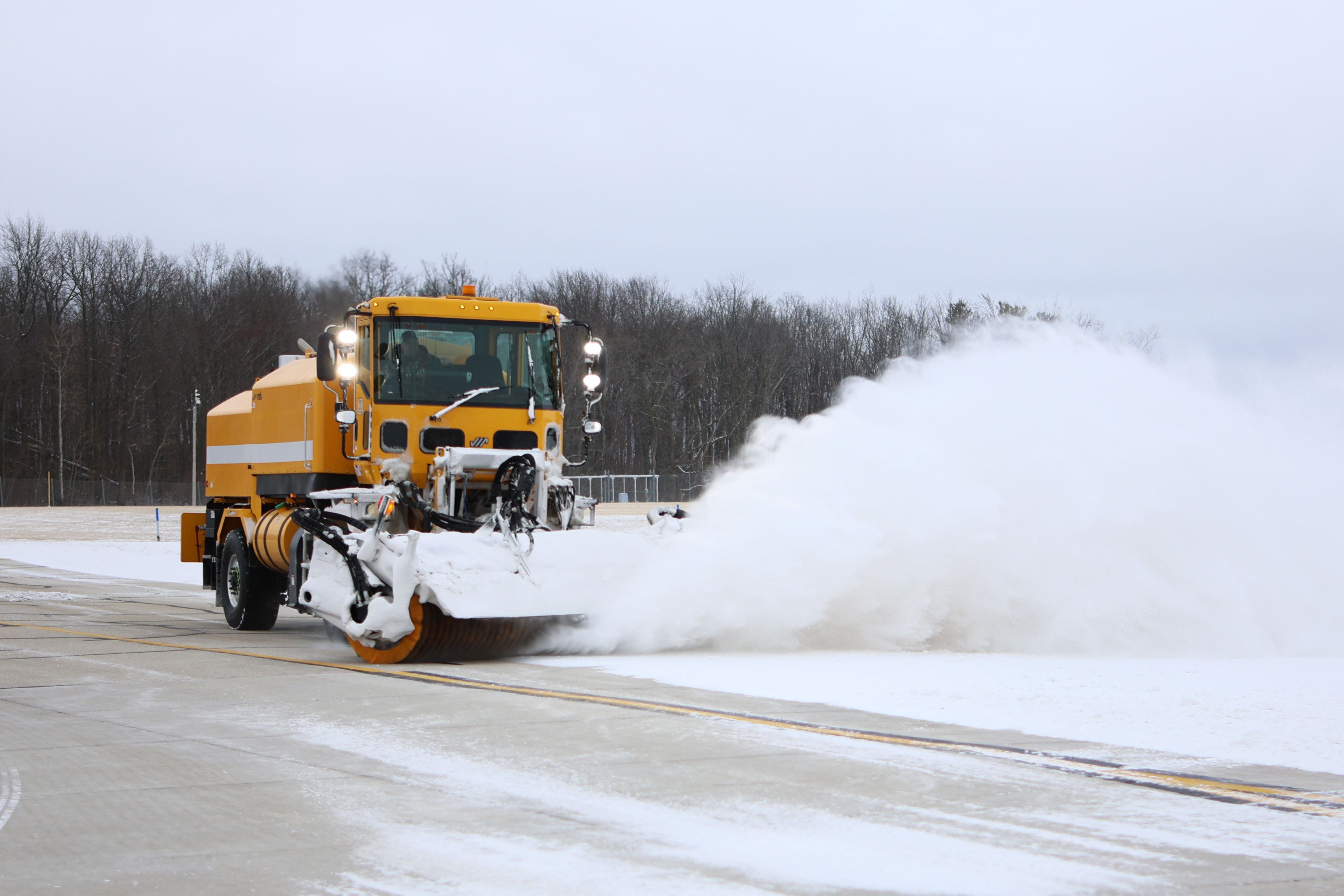 MB Runway Clearing