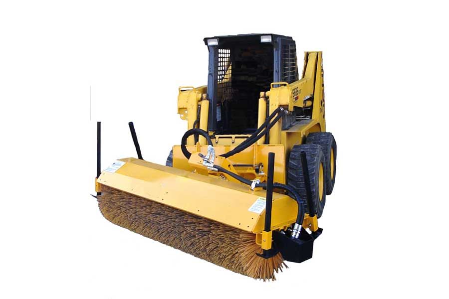 SHL Tractor Brooms